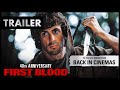 Rambo: First blood trailer (2023) | 4K DIGITAL REMASTERED