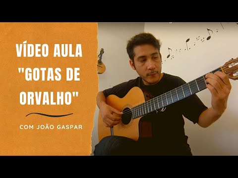 Gotas De Orvalho - Gabriel Valladão