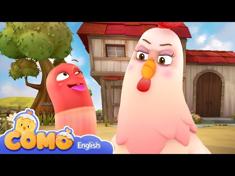 Pat a Pat Como | A Loving Day with Pat a Pat Como and Friends 💕