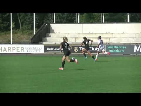 22-9-2024 COM WED 2E HELFT AFC VR 1 -ALWAYS FORWARD VR 1 2-1