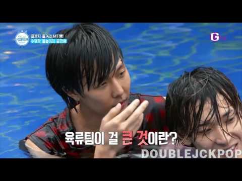 161128 JJCC - 더블제이씨 "Hello Korea 2" (1/2)