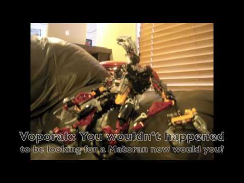 Voporak's Revenge part2