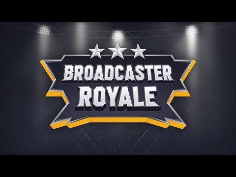Broadcaster Royale - Announcement Trailer