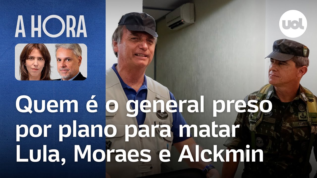 General Mario Fernandes: Quem é o militar preso por envolvimento em plano para matar Lula e Moraes