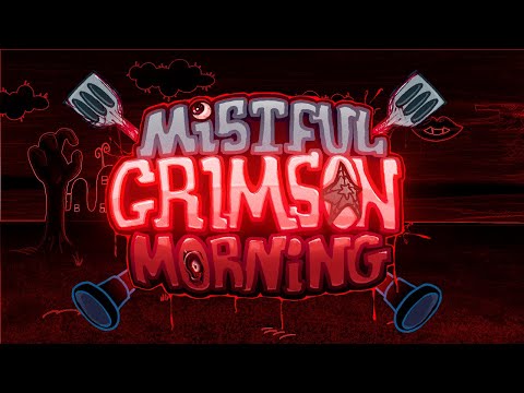 Mistful Crimson Morning: RANDOMLAND Menu Music