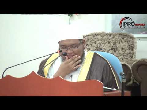 11-03-2019 Ustaz Khairul Ikhwan: