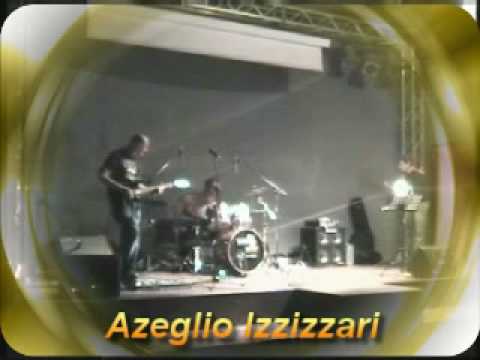 Azeglio Izzizzari funk drum solo
