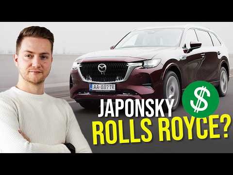 TEST: Mazda CX-80 2025 - Toto luxusné SUV dáva prémiovkám tvrdú lekciu! obrazok