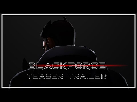 BlackForce - Teaser [SFM]