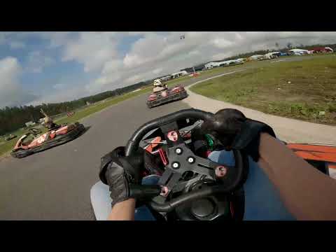 Karting in Sports complex 333, Sodi RT10