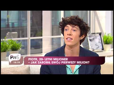 20 letni milioner   Telewizja Polska SA 1