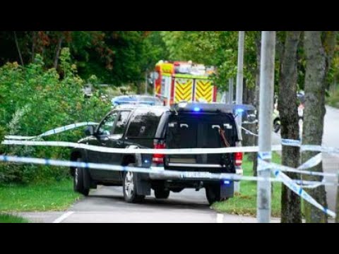 Detta händer på skolan i Eslöv nu • Polisen • Skadade läraren • Krishjälp