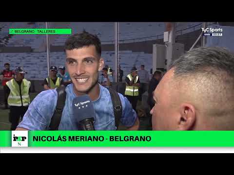 PASO A PASO Belgrano 2 Talleres 2 | Fecha 7