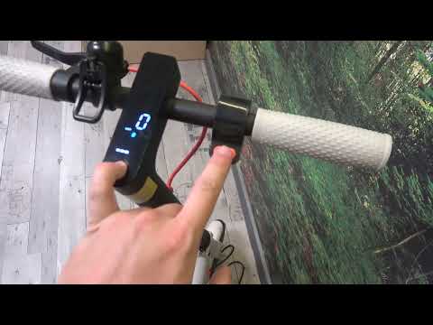 How to Factory Reset Xiaomi Electric Scooter 3? | Reset to Factory Defaults