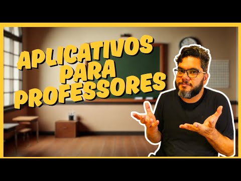 Os melhores aplicativos para sala de aula | Tablet para professores