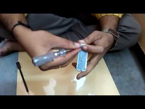 What is inside the Lenovo power bank?