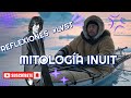 ¡IMPERDIBLE!  REFLEXIÓN ÚNICA DE ALEJANDRO DOLINA: MITOLOGÍA INUIT