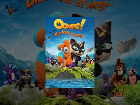 Ooops! Die Arche ist weg...