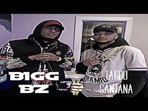 Bigg BZ vs Taaedo Santana