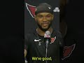 Kyler Murray told Kliff Kingsbury to CHILL OUT? #shorts