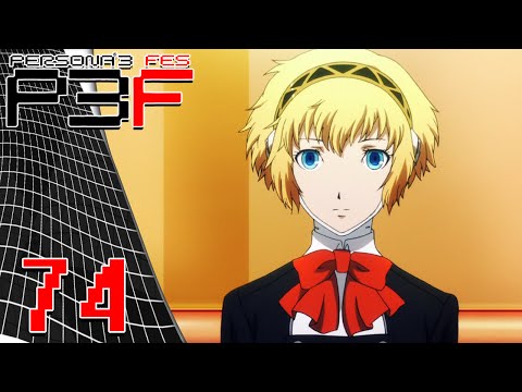 Persona 3 FES - Episode 74: Transfer Student