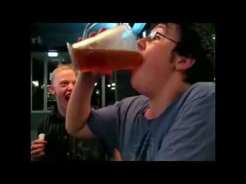 Best BEER chugs ever compilation