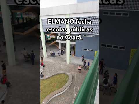 Farias Brito e Alto Santo tem escolas públicas fechadas no Ceará por ELMANO.