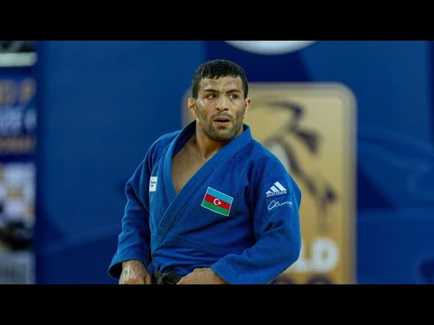 Guilherme Schimidt vs Saeid Mollaei | Semi-Final -81 Zagreb Grand Prix 2022