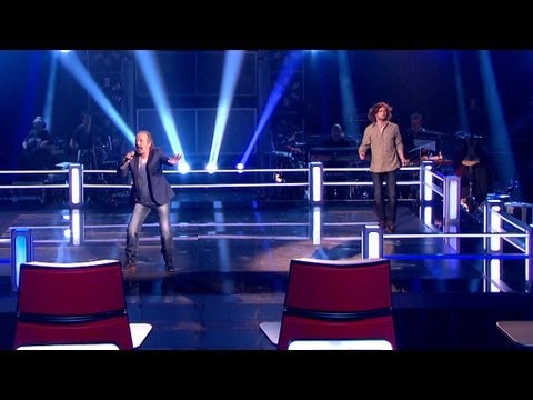 The Voice UK 2013 | Exclusive Preview: Ragsy Vs Colin - Battle Rounds 3 - BBC