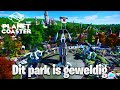 Dit park is zo mooi! | PlanetCoaster
