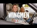 Wingmen Season 3: Ep1 - Chloe Kelly & Alessia Russo