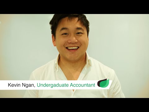 Beanstalk Accountants - Kevin Ngan: Why I Became an Accountant