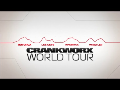 2017 Crankworx Les Gets Broadcast - Crankworx Les Gets Downhill presented by iXS