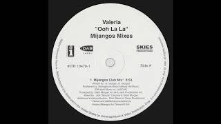 Valeria – Ooh La La (Mijangos Club Mix)