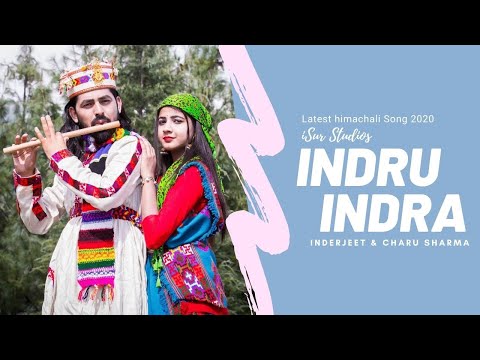 Latest Himachali Song 2020 | Indru Indra | Inderjeet | Charu Sharma | Surender Negi | iSur Studios