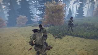 Here is a first look at the melee system