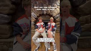 Learn more about Sadie and Toby! 🥳✨ How many siblings do you have? #Shorts