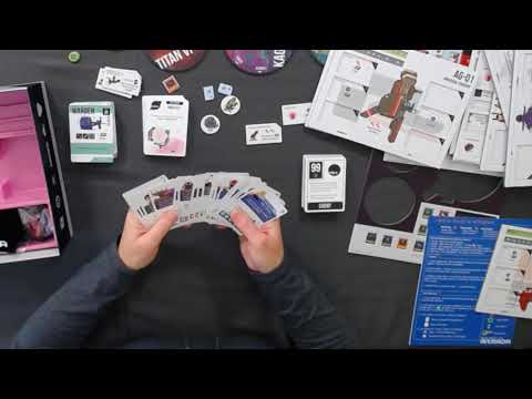 Unboxing Video - Deep Space D6 Armada