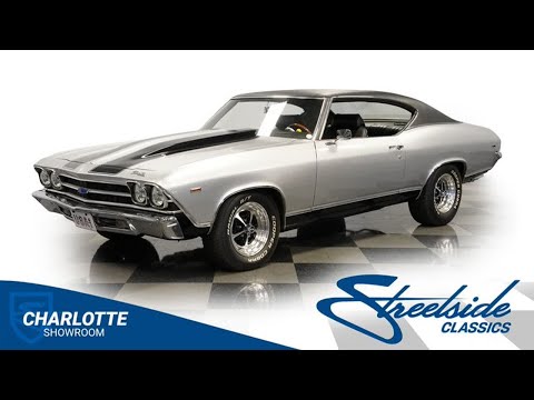 1969 Chevrolet Chevelle (CC-2068729) for sale in Concord, North Carolina