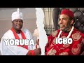 WHY ARE BLACK AMERICANS MORE DRAWN TO YORUBA CULTURE OVER IGBO CULTURE?