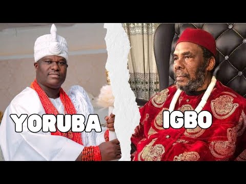 WHY ARE BLACK AMERICANS MORE DRAWN TO YORUBA CULTURE OVER IGBO CULTURE?