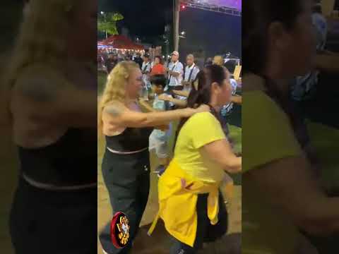 BASTIÃO AGITOU E MODIFICOU A FEIRA NOTURNA DE JUQUITIBA 2025 COM SHOW E RECREAÇÃO