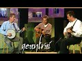 Banjo Duet : Brian McGrath, John Carty & Garry O' Briain | An Mall, Tuaim | Geantraí 1997 | TG4