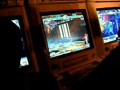 pre-tougeki 5on5 @ club sega shinjuku (nishiguchi)