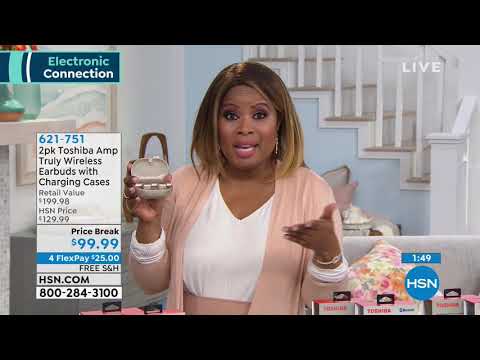 HSN | Electronic Connection featuring HP 04.20.2019 - 04 PM