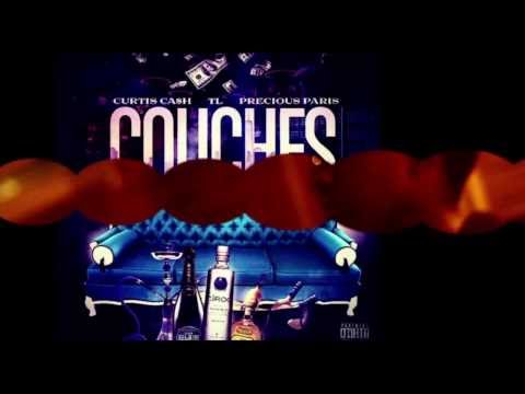 Curtis Cash (IG @CurtyC_ ) Freestyle's for HustlersUnionLiveTv