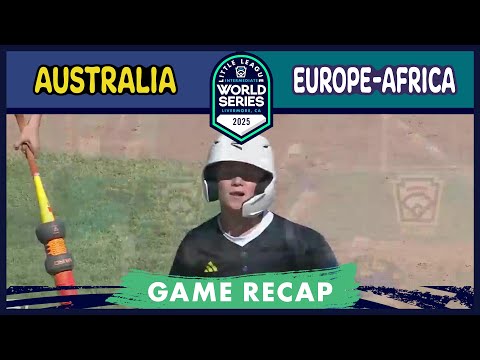 Recap: Australia vs. Czechia