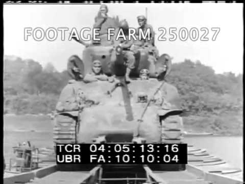 WW2 Paris Liberation - 250027 01 | Footage Farm