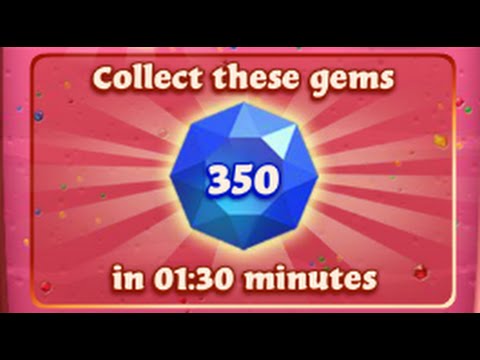 Diamond Digger Saga Treasure Mine (350 blue 1.30mins)