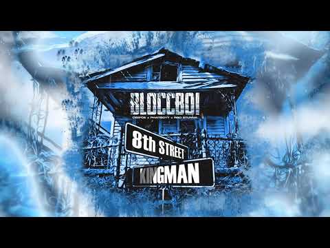 Ceefoe - Bloccboi (feat Phatboyy & RBO Stunna)